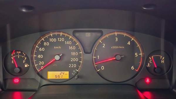 NISSAN - SAFARI - Y61 MT - V6 4.8L - MANUEL - 4WD - UNDER WARRANTY - 2024 - 0 KM - GCC SPECS - 4DOOR