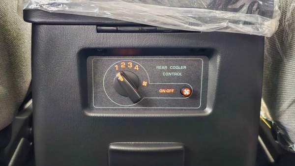 NISSAN - SAFARI - Y61 MT - V6 4.8L - MANUEL - 4WD - UNDER WARRANTY - 2024 - 0 KM - GCC SPECS - 4DOOR
