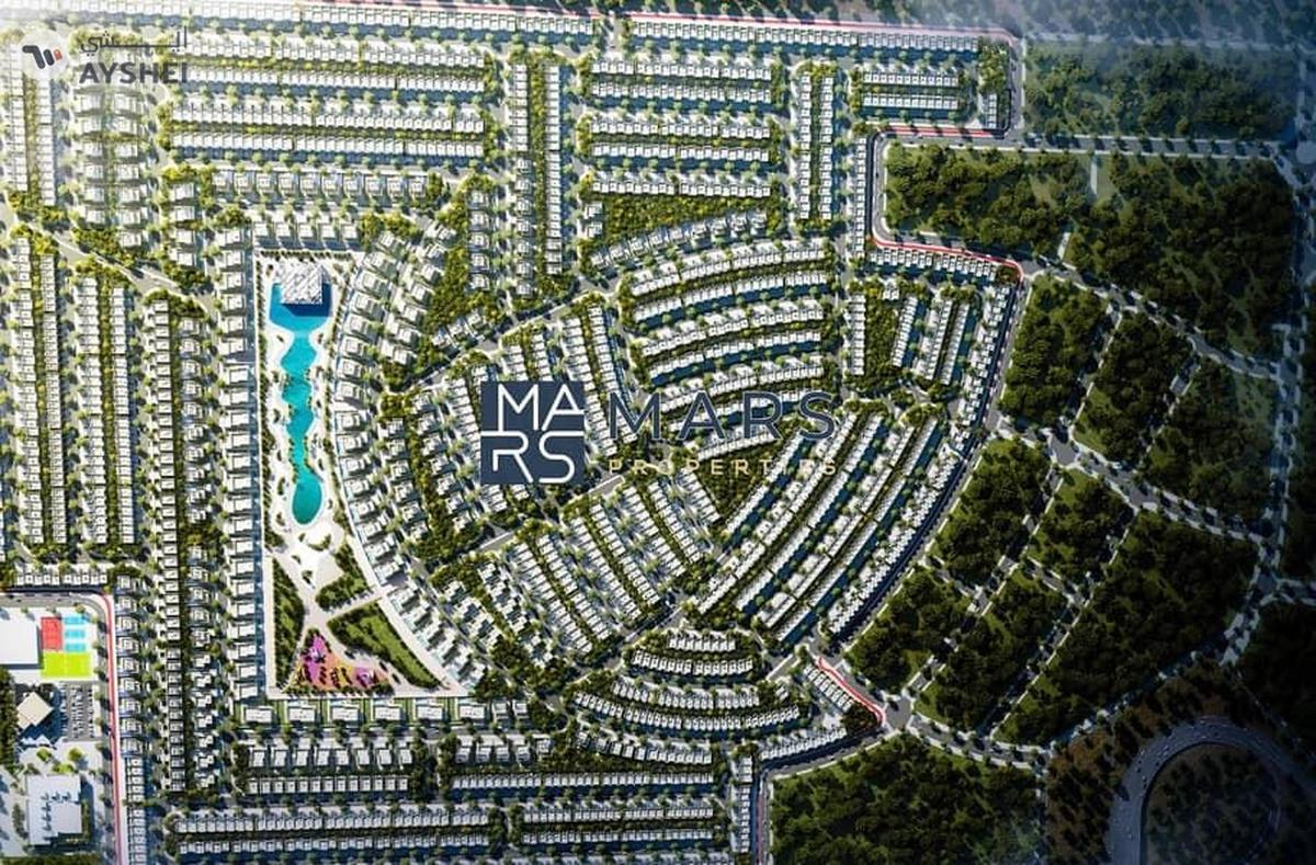 6 years PHPP | 5BHK villa for Sale at prime location | Community, Quality Living-0-landscape