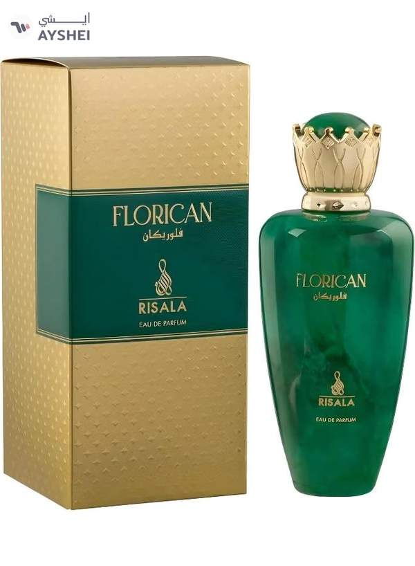 Risala Florican Unisex Eau De Parfum 3.4 Oz