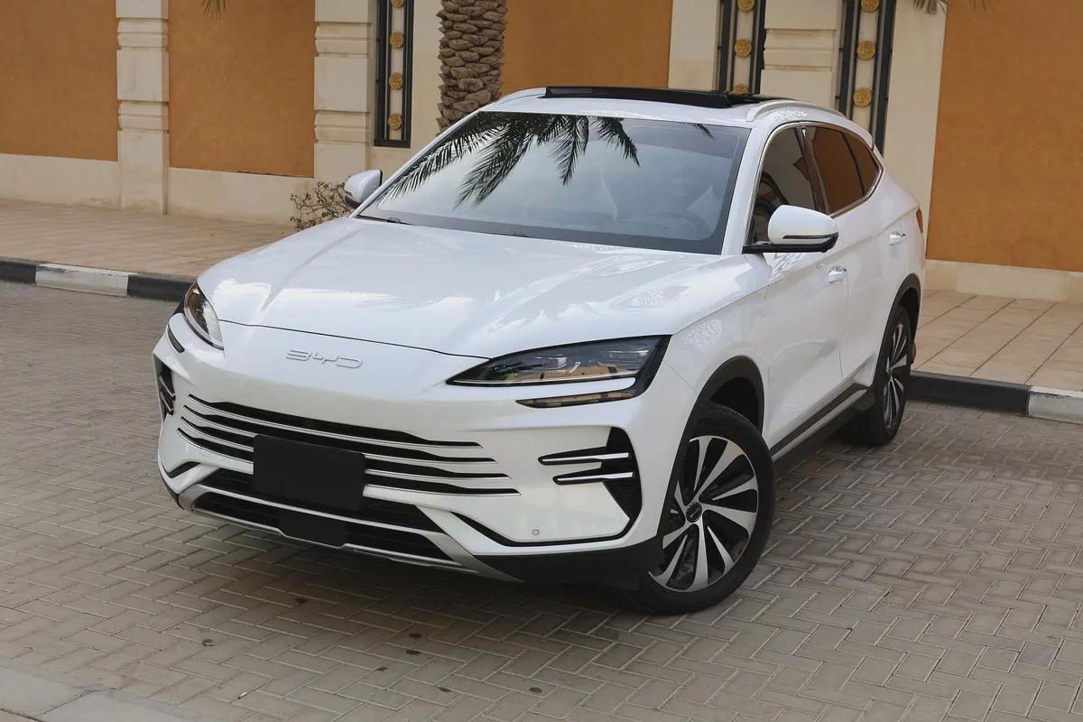 YD SONG PLUS PREMIUBM - 6YRS WARRANTY / 45,000 KM SERVICE - 8YRS BATTERY WARRANTY - GCC SPECS --0-0