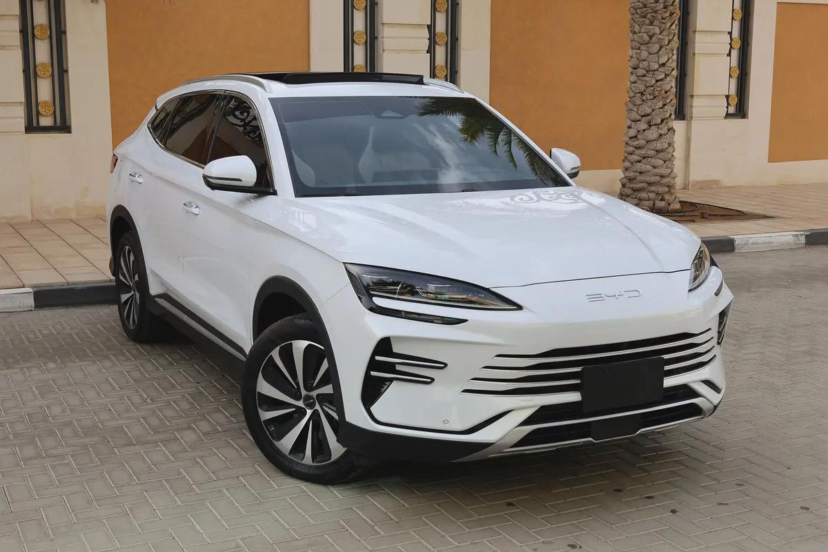 YD SONG PLUS PREMIUBM - 6YRS WARRANTY / 45,000 KM SERVICE - 8YRS BATTERY WARRANTY - GCC SPECS --1-1