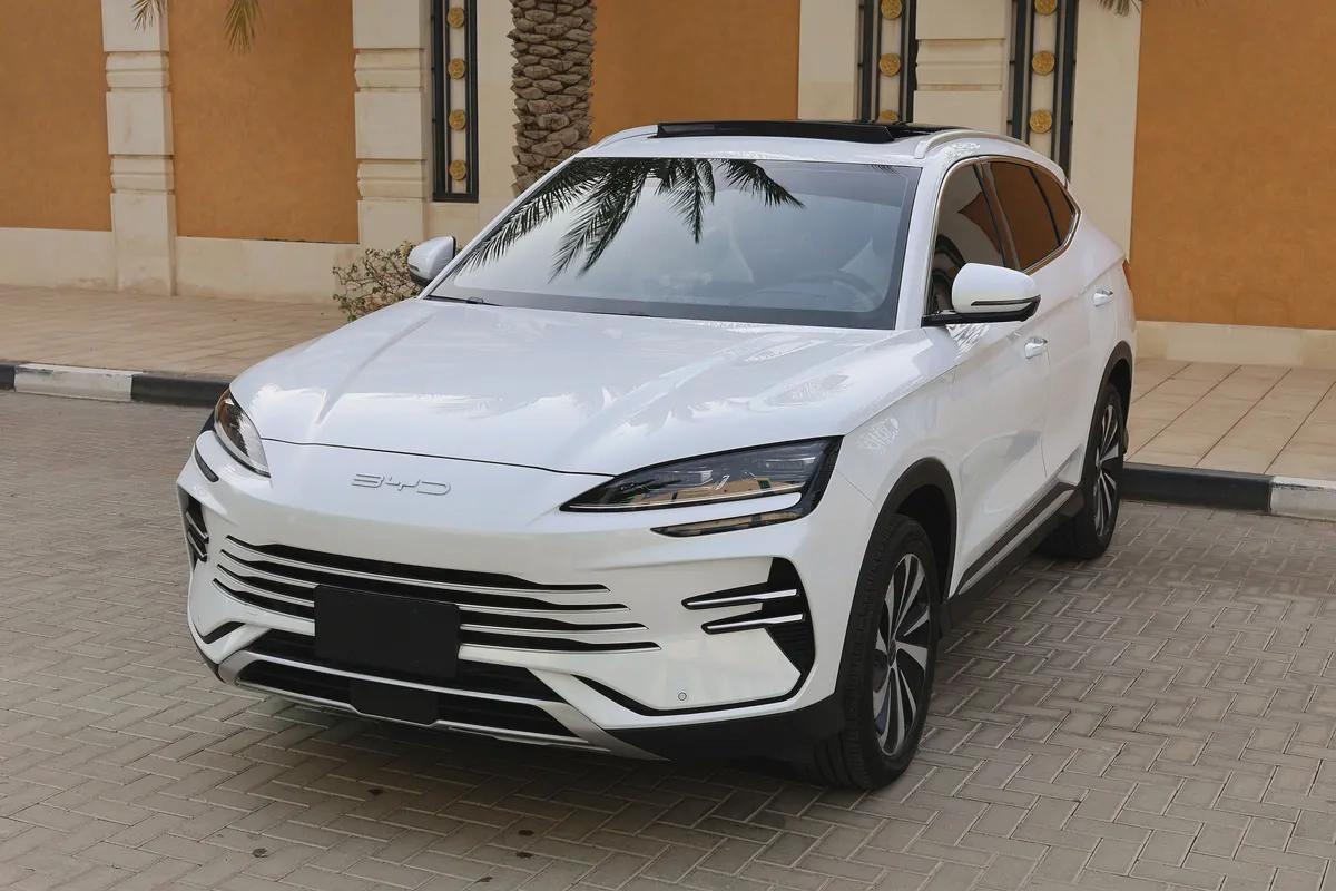 YD SONG PLUS PREMIUBM - 6YRS WARRANTY / 45,000 KM SERVICE - 8YRS BATTERY WARRANTY - GCC SPECS --2-2