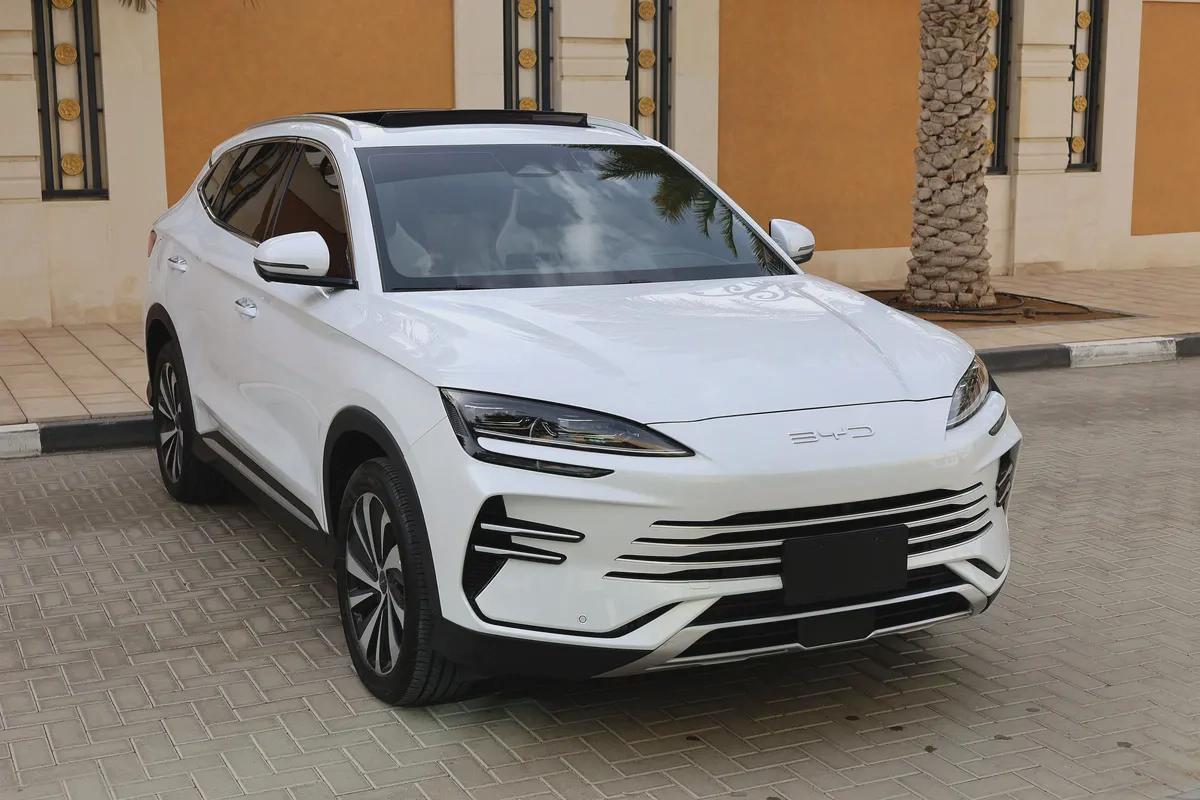 YD SONG PLUS PREMIUBM - 6YRS WARRANTY / 45,000 KM SERVICE - 8YRS BATTERY WARRANTY - GCC SPECS --3-3