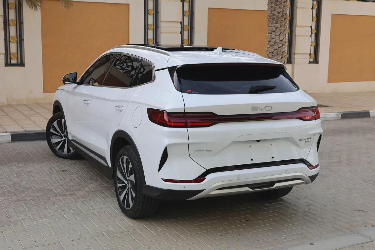 YD SONG PLUS PREMIUBM - 6YRS WARRANTY / 45,000 KM SERVICE - 8YRS BATTERY WARRANTY - GCC SPECS --4-4