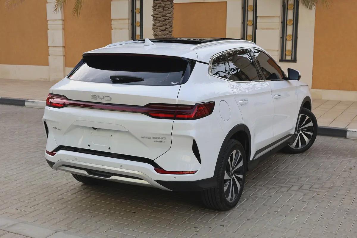 YD SONG PLUS PREMIUBM - 6YRS WARRANTY / 45,000 KM SERVICE - 8YRS BATTERY WARRANTY - GCC SPECS --5-5