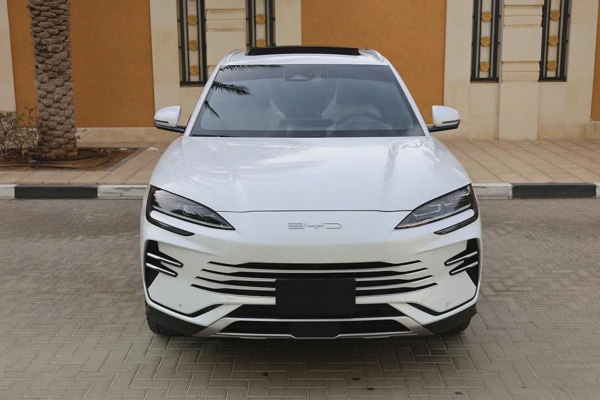 YD SONG PLUS PREMIUBM - 6YRS WARRANTY / 45,000 KM SERVICE - 8YRS BATTERY WARRANTY - GCC SPECS --6-6