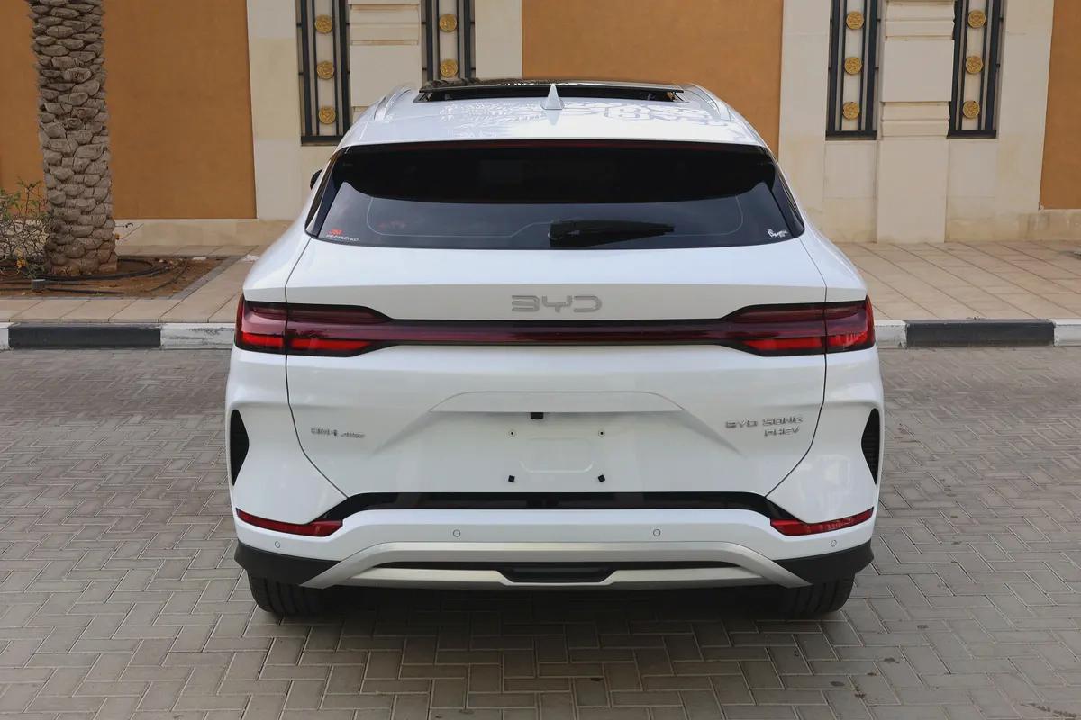 YD SONG PLUS PREMIUBM - 6YRS WARRANTY / 45,000 KM SERVICE - 8YRS BATTERY WARRANTY - GCC SPECS --7-7