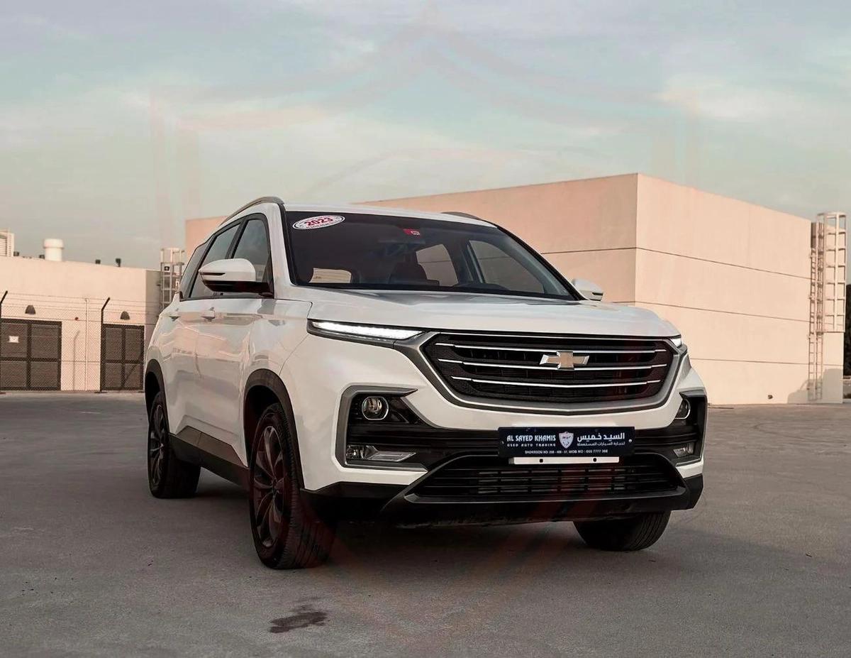 Used Chevrolet Captiva 2023-6-6