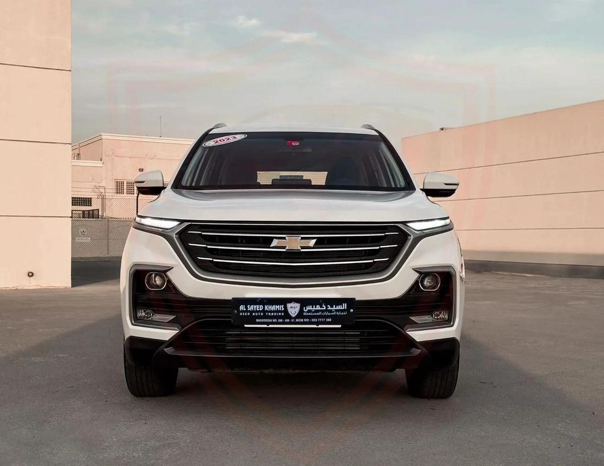 Used Chevrolet Captiva 2023-15-15