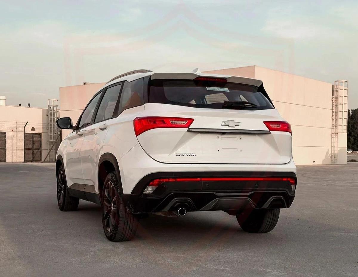 Used Chevrolet Captiva 2023-13-13
