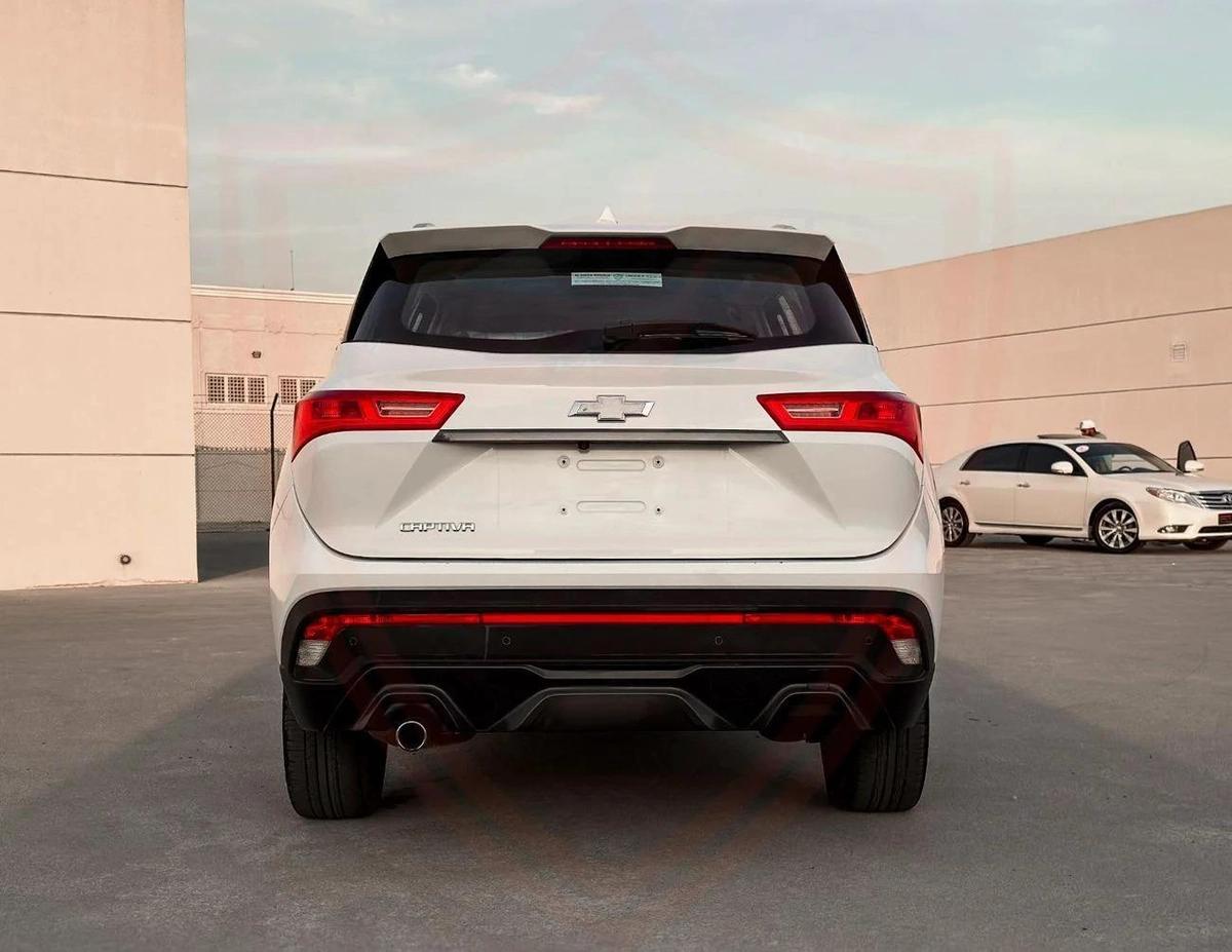 Used Chevrolet Captiva 2023-5-5