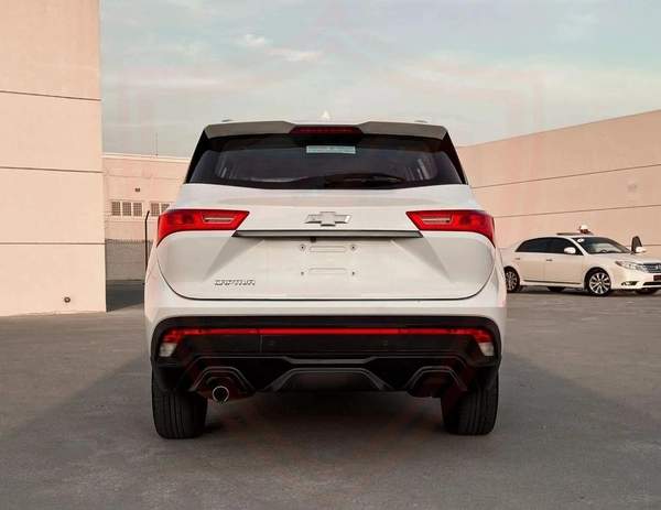 Used Chevrolet Captiva 2023