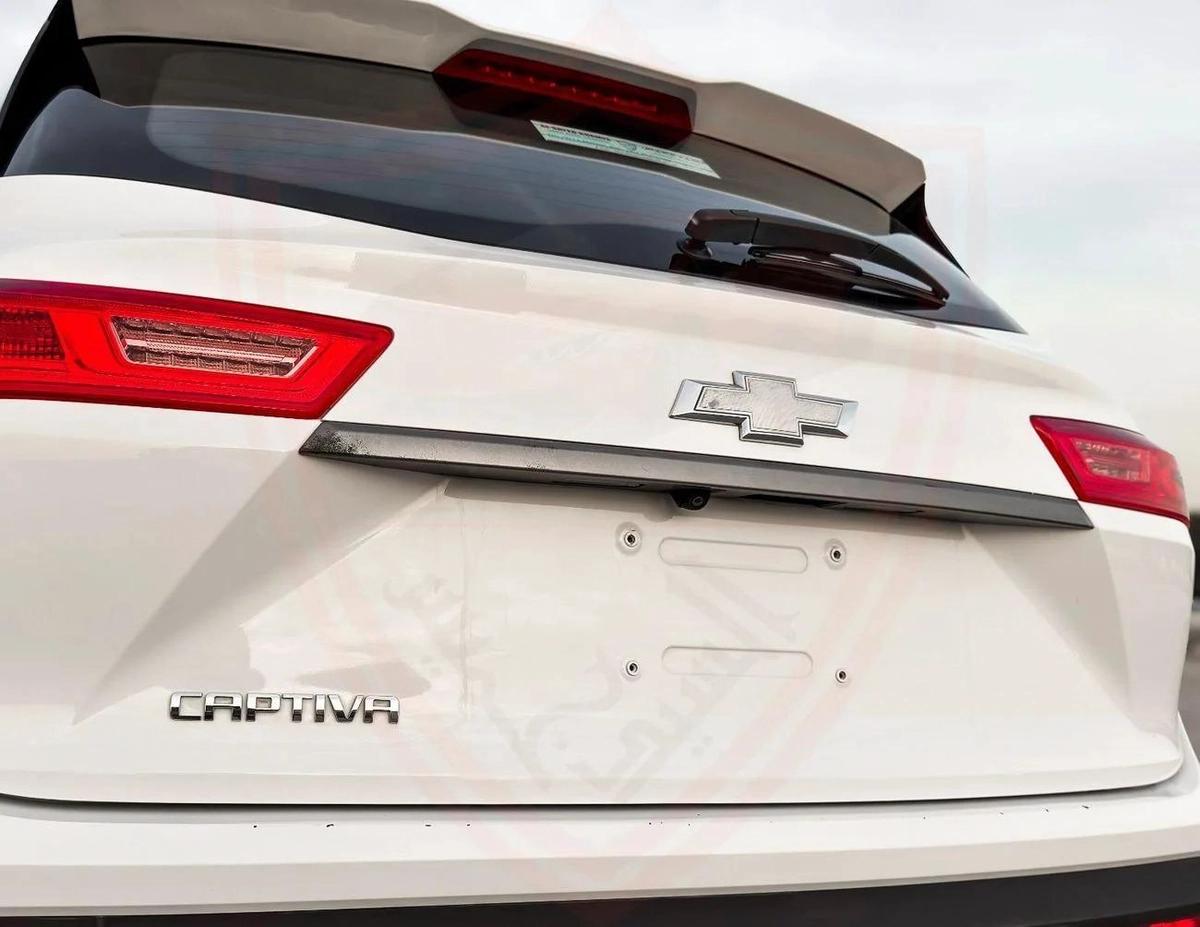 Used Chevrolet Captiva 2023-4-4