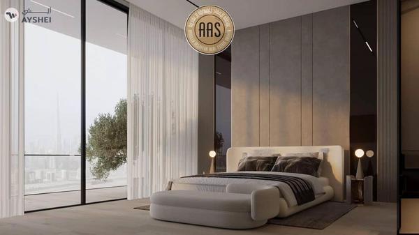 Iconic Studio in Binghatti Ghost | AED 888,615 | Nearing Completion 2026