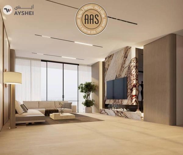 Iconic Studio in Binghatti Ghost | AED 888,615 | Nearing Completion 2026