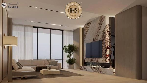 Iconic Studio in Binghatti Ghost | AED 888,615 | Nearing Completion 2026