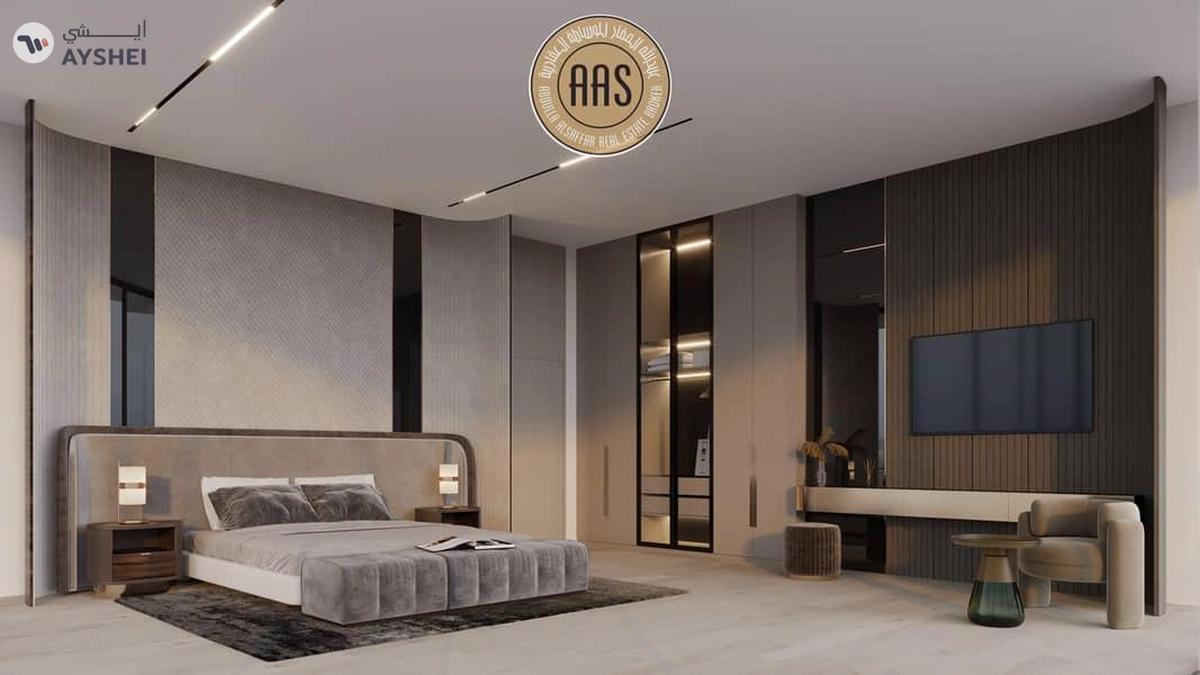 Iconic Studio in Binghatti Ghost | AED 888,615 | Nearing Completion 2026-15-15