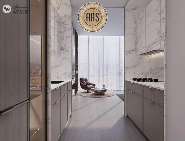 Iconic Studio in Binghatti Ghost | AED 888,615 | Nearing Completion 2026