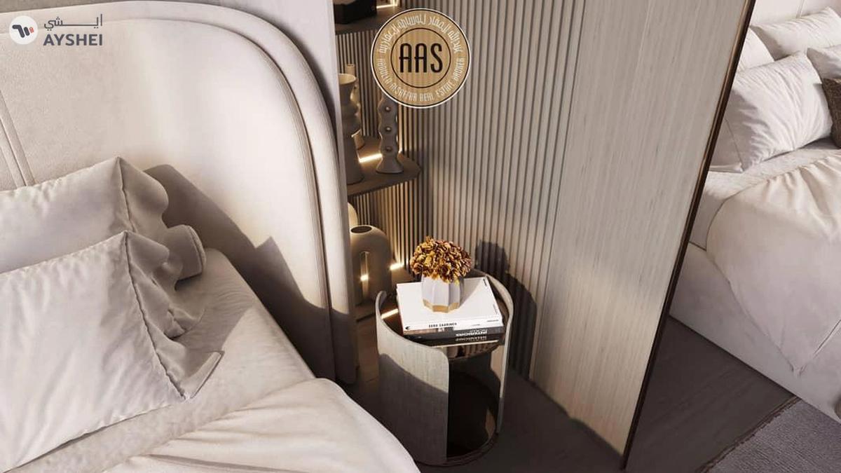 Iconic Studio in Binghatti Ghost | AED 888,615 | Nearing Completion 2026-19-19