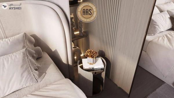 Iconic Studio in Binghatti Ghost | AED 888,615 | Nearing Completion 2026