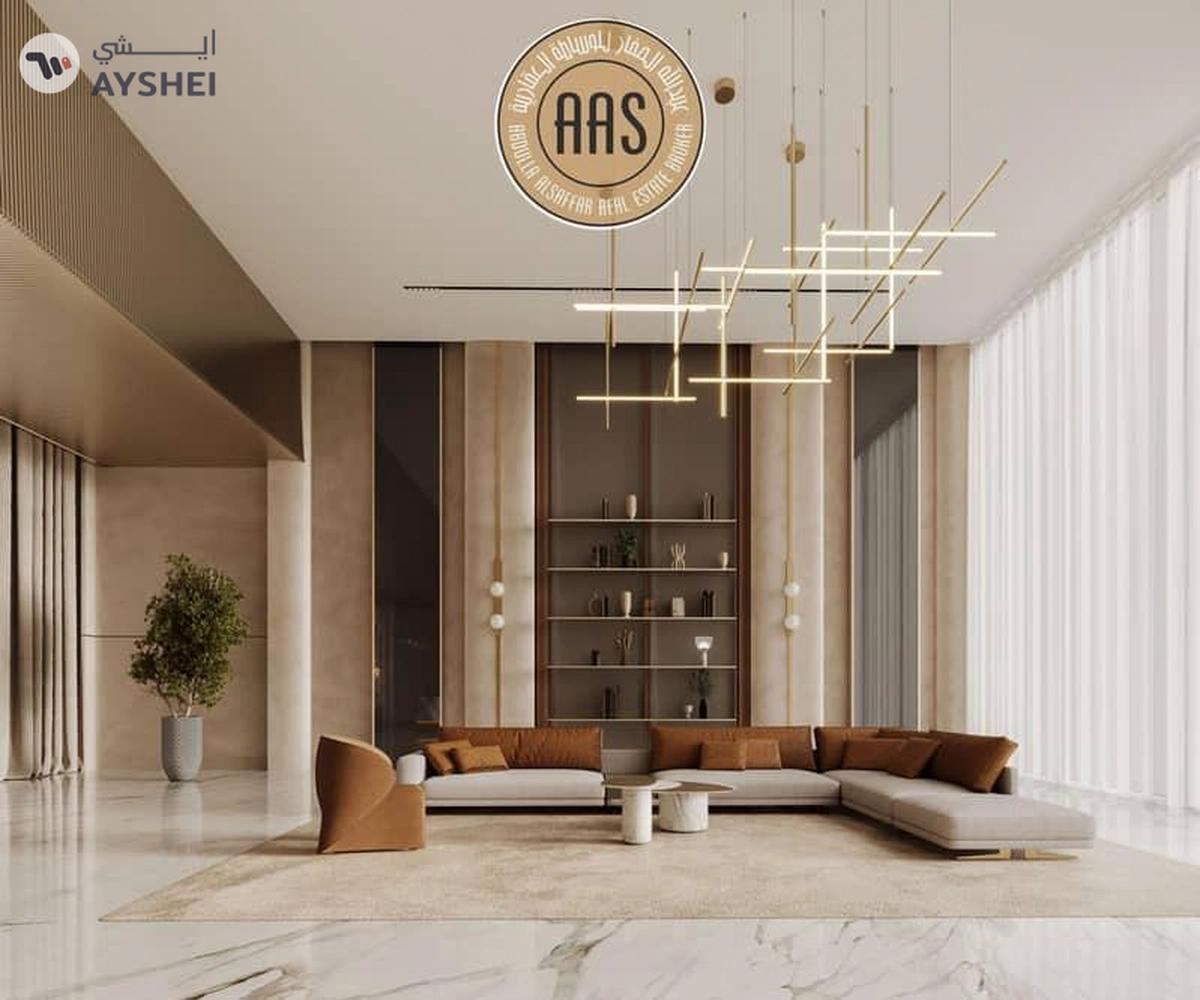 Iconic Studio in Binghatti Ghost | AED 888,615 | Nearing Completion 2026-2-2