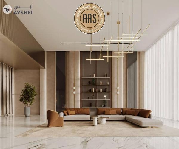 Iconic Studio in Binghatti Ghost | AED 888,615 | Nearing Completion 2026