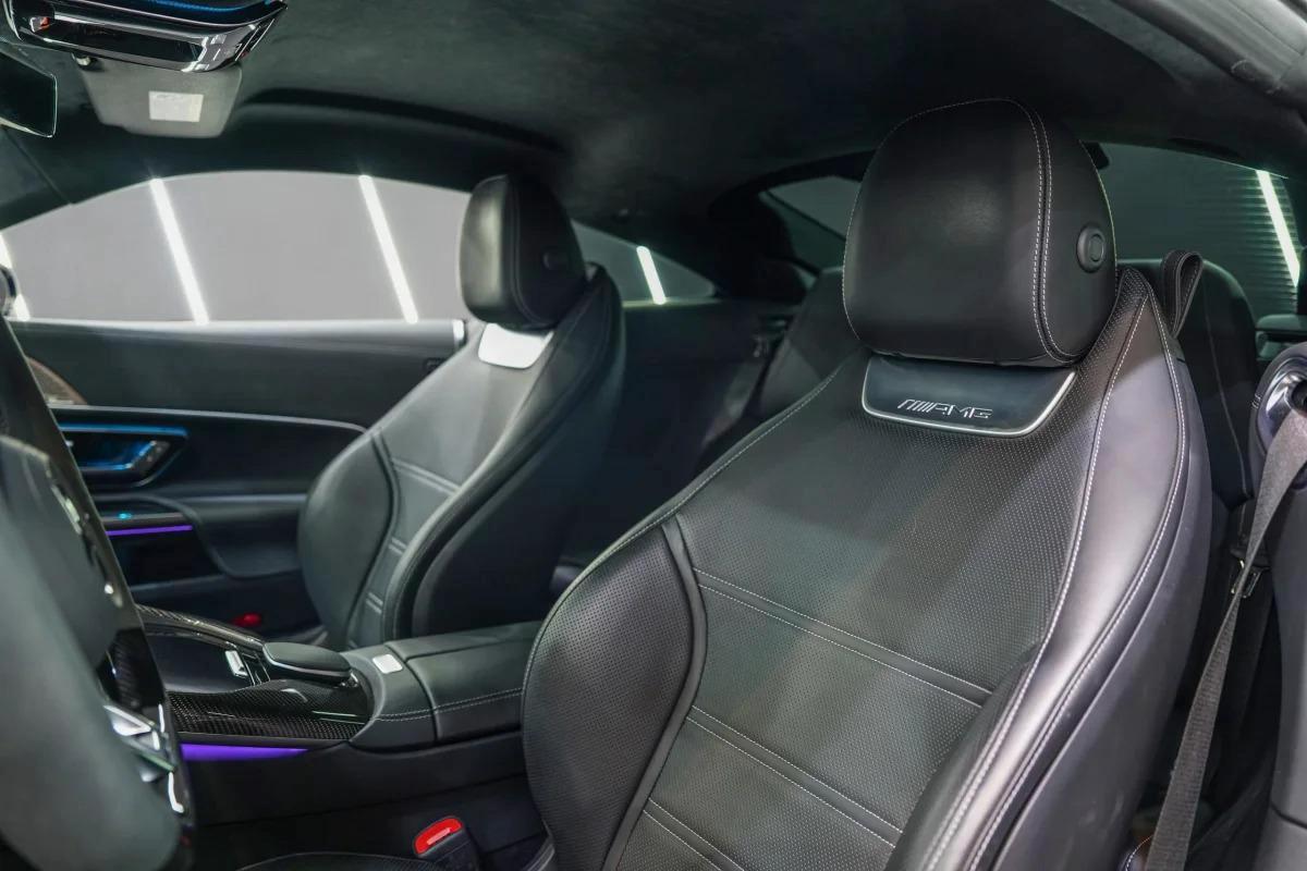 Mercedes-Benz AMG GT 63-4-4