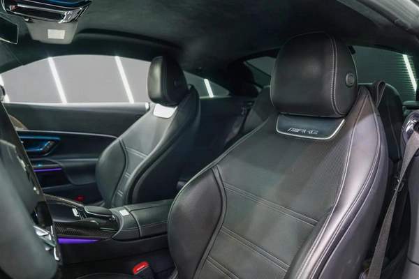 Mercedes-Benz AMG GT 63