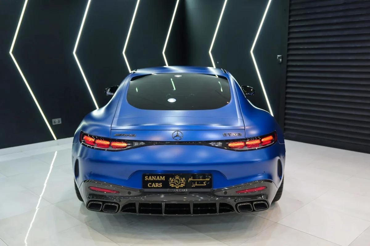 Mercedes-Benz AMG GT 63-2-2