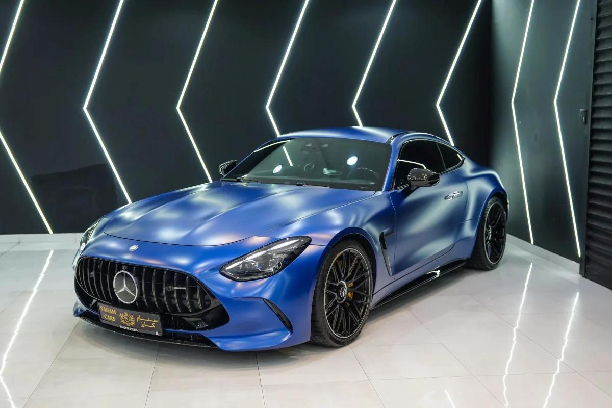 Mercedes-Benz AMG GT 63-0-0