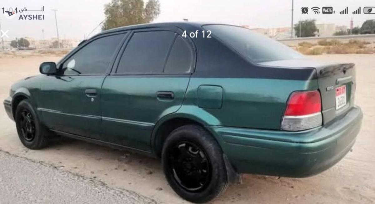 Toyota Tercel -4-3