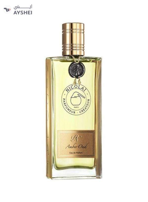 NICOLAI Amber Oud EDP 100ml