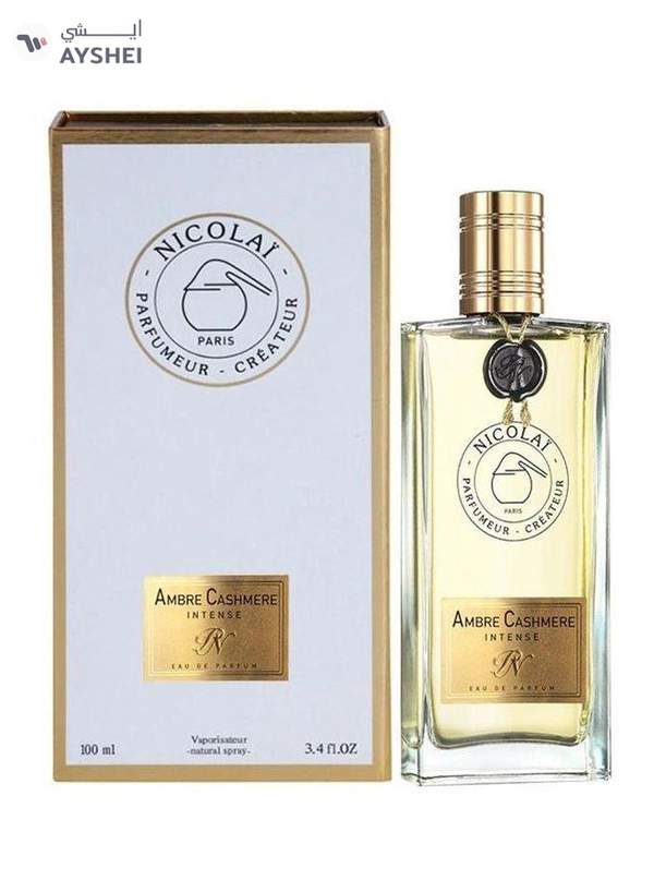 NICOLAI Amber Oud EDP 100ml