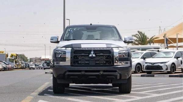 Mitsubishi L200 Mitsubishi L200 SPORTERO 2.4L Diesel Full Option 2025 0KM