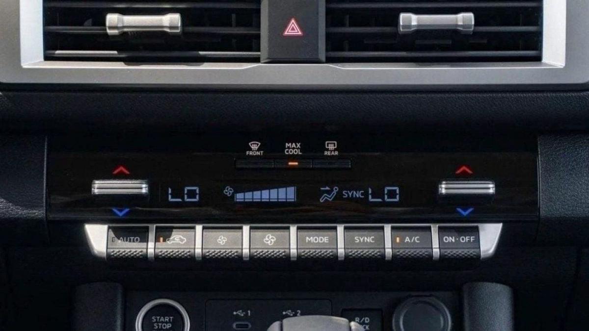 Mitsubishi L200 Mitsubishi L200 SPORTERO 2.4L Diesel Full Option 2025 0KM-5-5