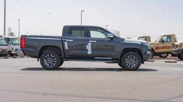 Mitsubishi L200 Mitsubishi L200 SPORTERO 2.4L Diesel Full Option 2025 0KM