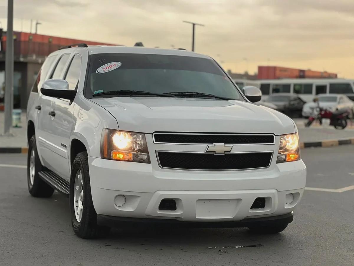 Chevrolet Tahoe LT 2009 - GCC Specs - Well Maintained-2-2
