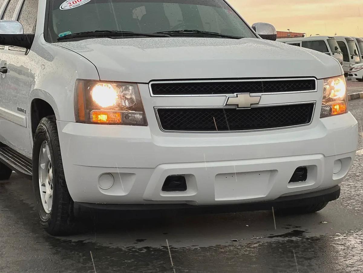 Chevrolet Tahoe LT 2009 - GCC Specs - Well Maintained-3-3