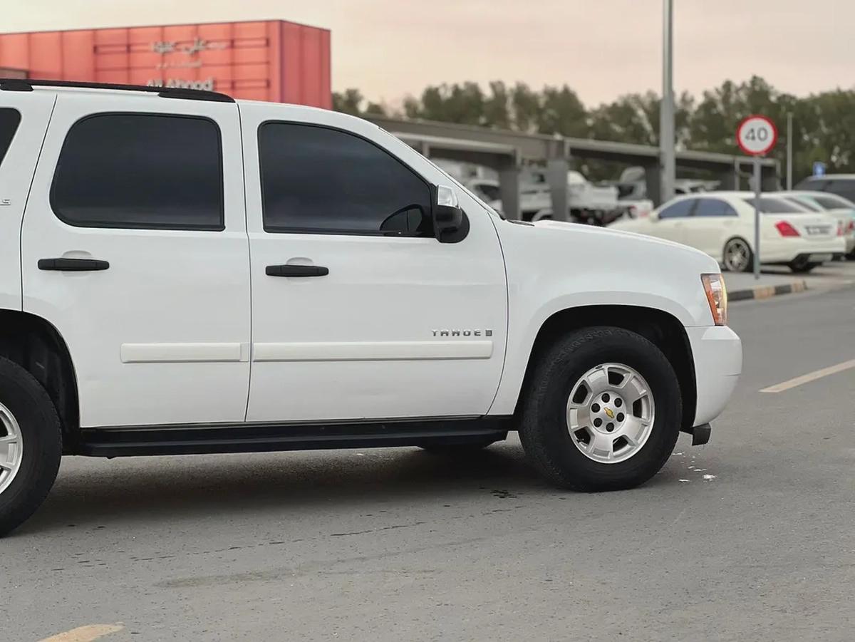 Chevrolet Tahoe LT 2009 - GCC Specs - Well Maintained-7-7