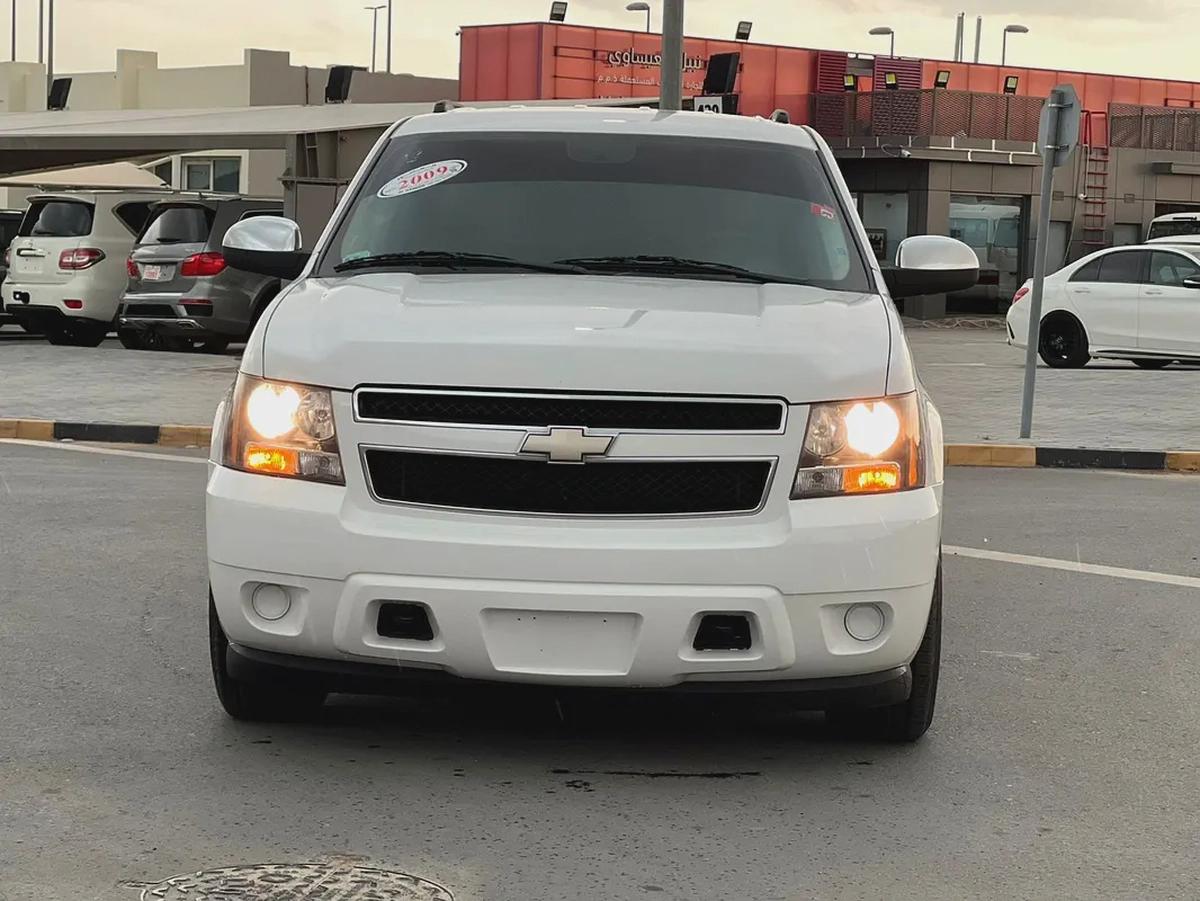 Chevrolet Tahoe LT 2009 - GCC Specs - Well Maintained-9-9