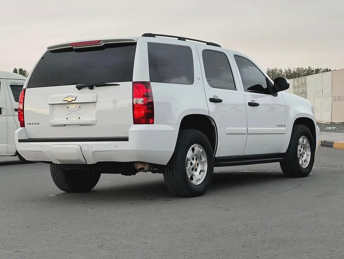 Chevrolet Tahoe LT 2009 - GCC Specs - Well Maintained-12-12
