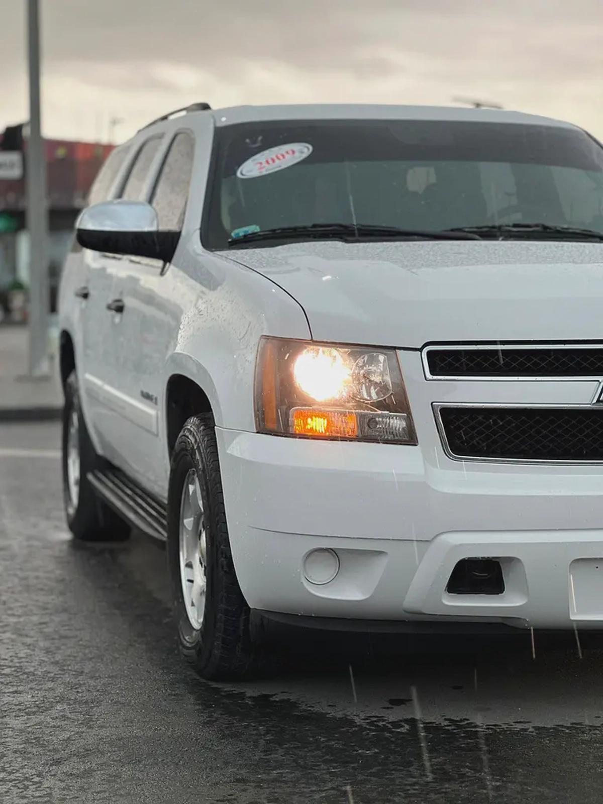 Chevrolet Tahoe LT 2009 - GCC Specs - Well Maintained-14-14
