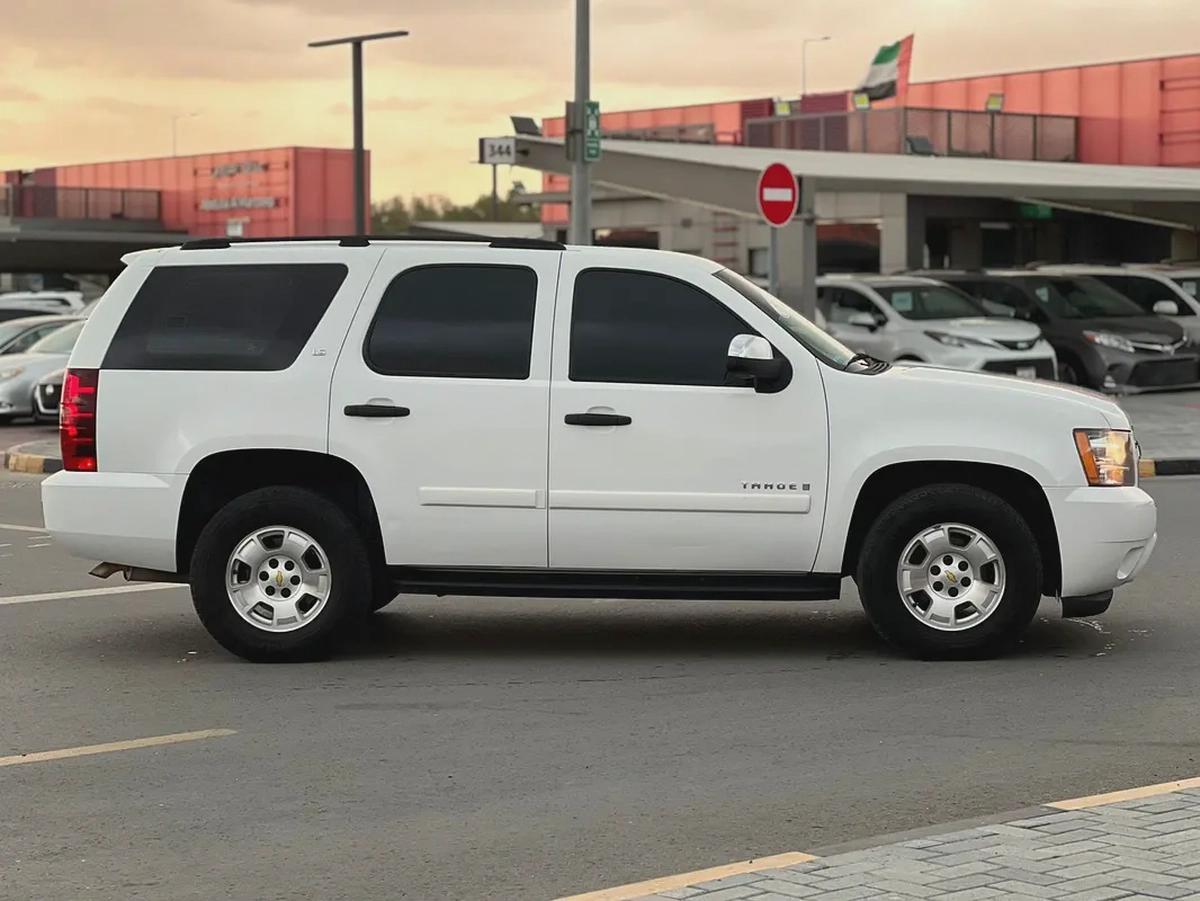 Chevrolet Tahoe LT 2009 - GCC Specs - Well Maintained-15-15