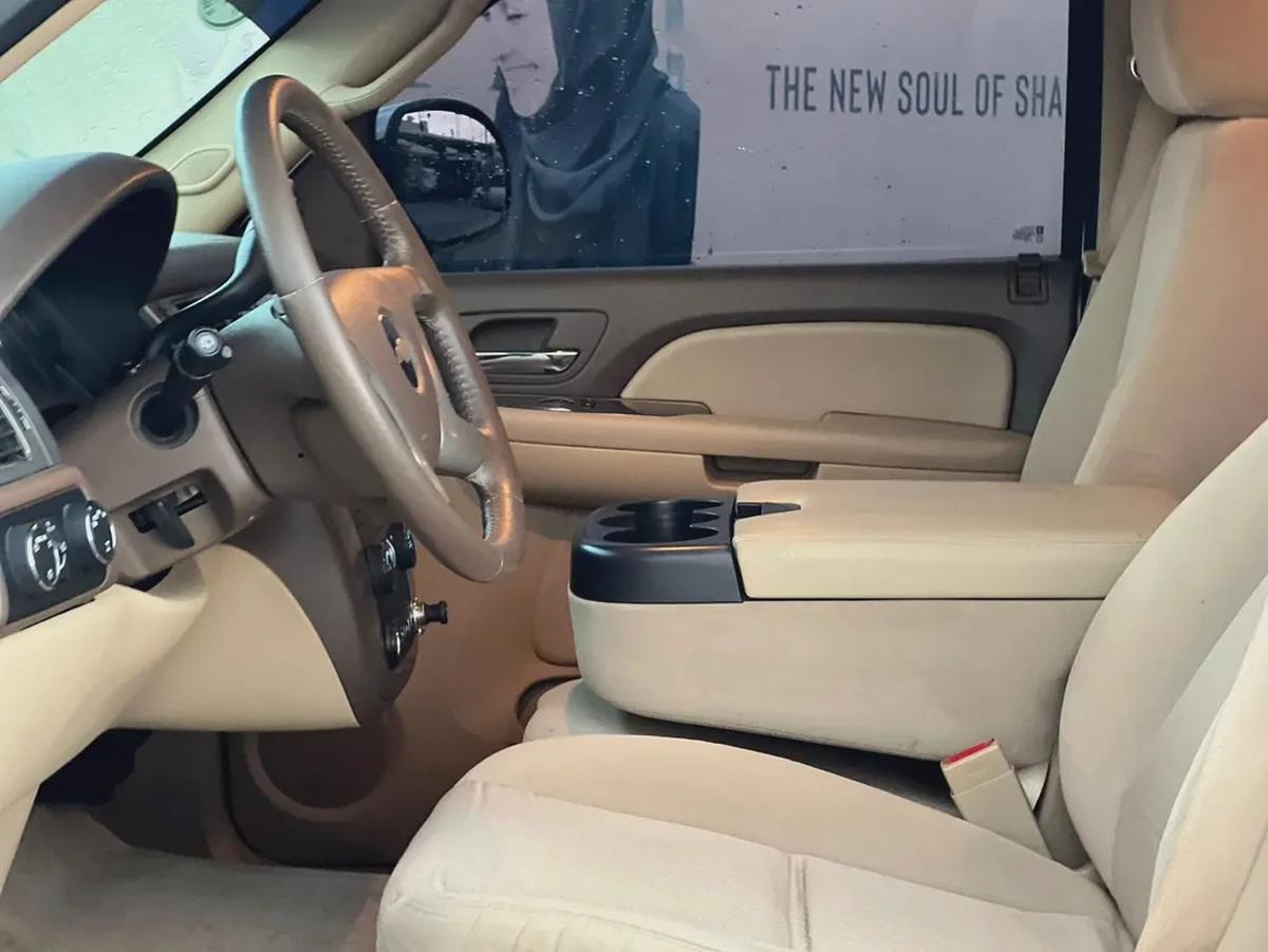Chevrolet Tahoe LT 2009 - GCC Specs - Well Maintained-16-16
