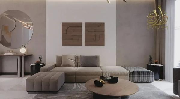 Iconic Tower Living in Al Mamzar