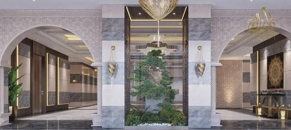 Iconic Tower Living in Al Mamzar