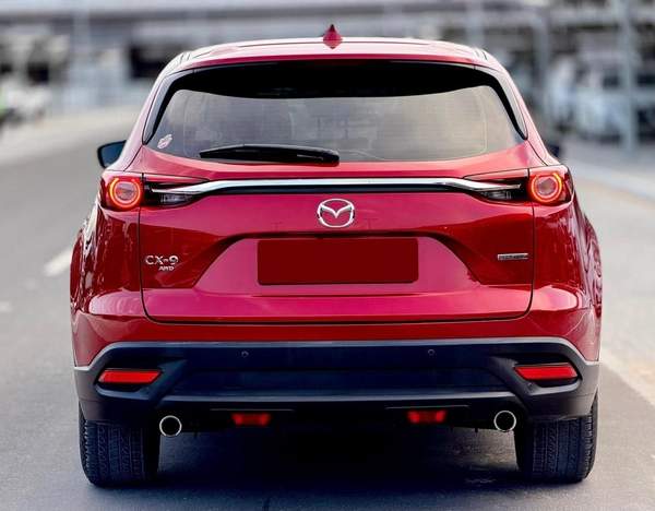 2024 Mazda CX-9 GT AWD - GCC Specs - Dealership Warranty - Full-Service History