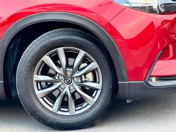 2024 Mazda CX-9 GT AWD - GCC Specs - Dealership Warranty - Full-Service History