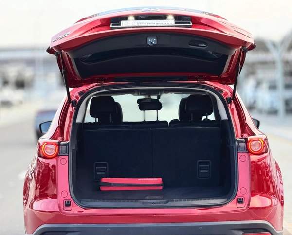 2024 Mazda CX-9 GT AWD - GCC Specs - Dealership Warranty - Full-Service History